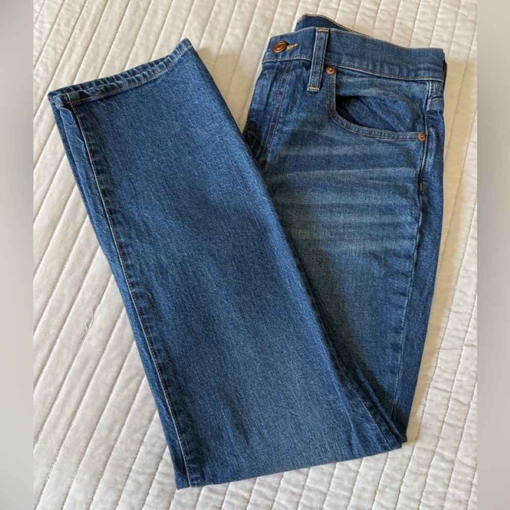 J.Crew Slim Boyfriend Jeans - Picture 4 of 6
